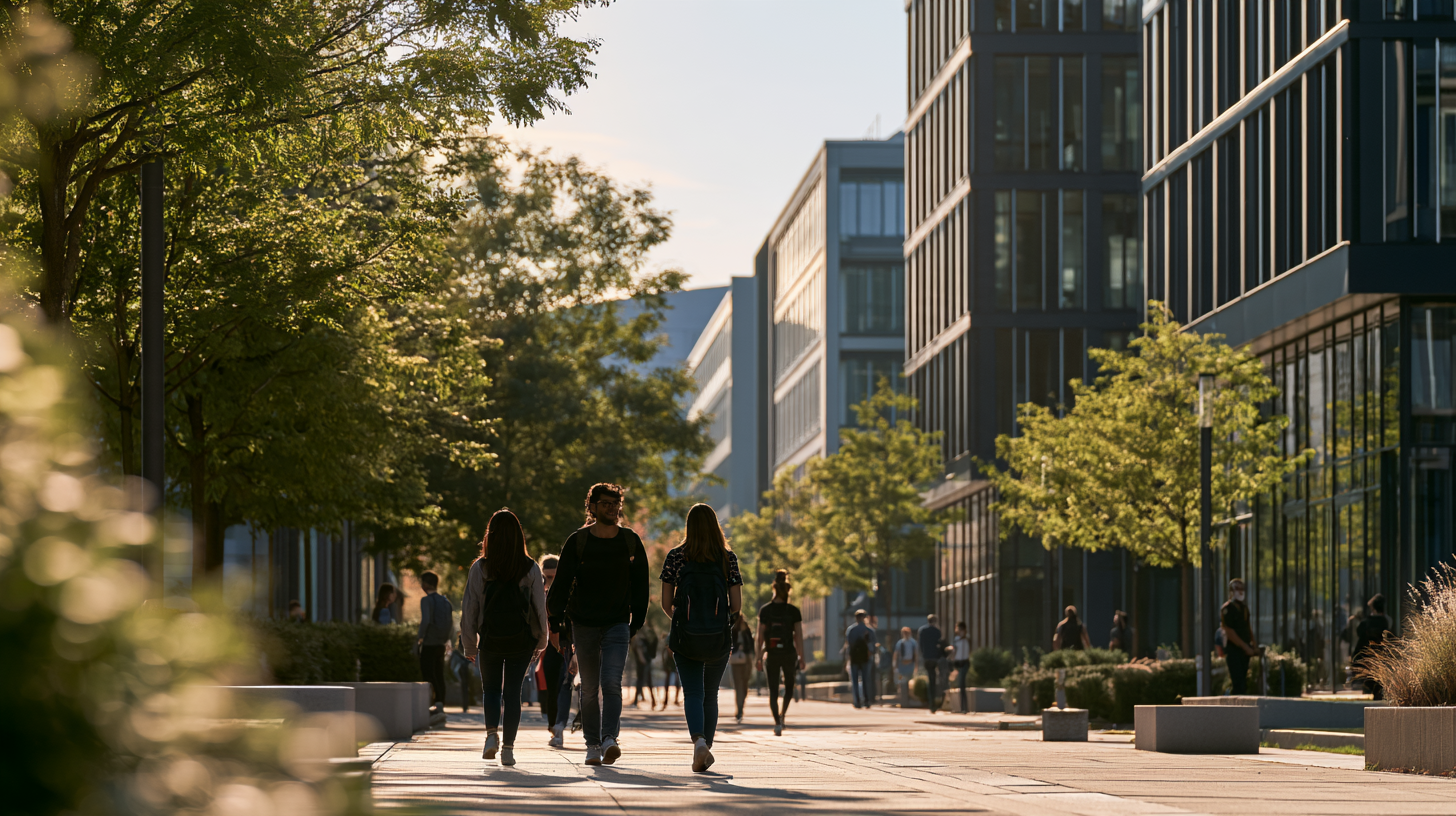 Germany Private University